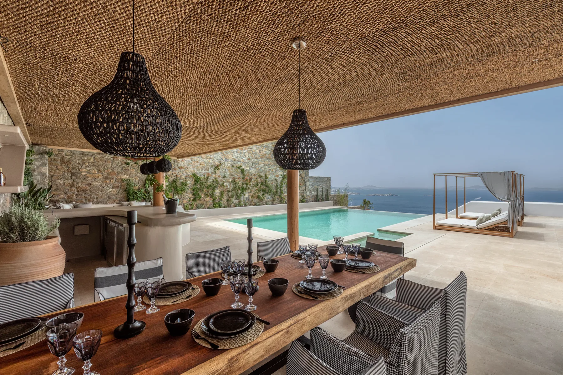 Details at Silver Breeze Villa